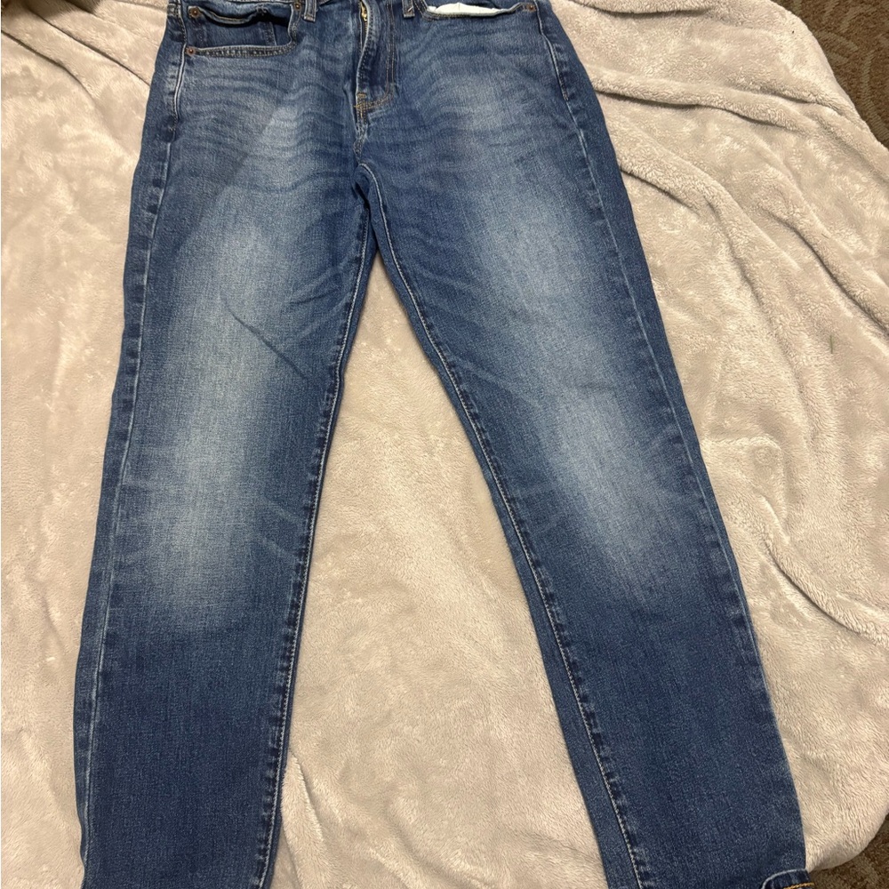 Lucky Brand Men's Straight Jeans - Blue